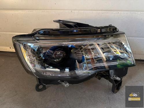 JEEP Grand Cherokee SRT xenon LED Skret rechts, Auto-onderdelen, Verlichting, Jeep, Gebruikt