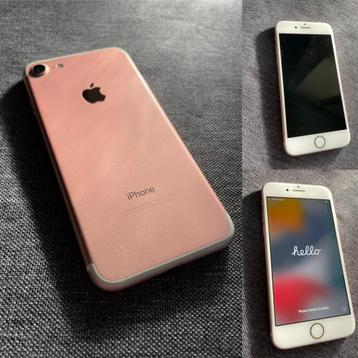 iPhone 7, rose 32GB  beschikbaar voor biedingen