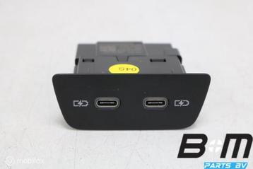 Dubbele USB - Laadbus VW ID3 Pro 1st 2G6035954 beschikbaar voor biedingen