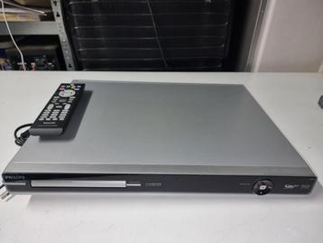 Philips hdd recorder dvdr3590H