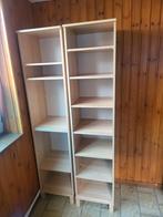 2 boekenkasten en klein kastje gratis, Ophalen, Gebruikt