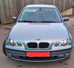 BMW 318 TI (E46) ANNONCE VISIBLE = DISPONIBLE, Auto's, Automaat, Achterwielaandrijving, 1995 cc, Zwart