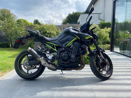 Kawasaki Z900, Motoren, Motoren | Kawasaki, Particulier, Naked bike, meer dan 35 kW, 4 cilinders, Minimaal motorrijbewijs A2, ABS