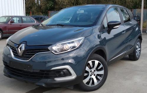 RENAULT CAPTURE 0.9 BENZINE EURO 6 d, Autos, Renault, Entreprise, Achat, Captur, ABS, Airbags, Air conditionné, Alarme, Bluetooth