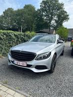 Mercedes c180 avant garde, Autos, Mercedes-Benz, Euro 6, Carnet d'entretien, Boîte manuelle, Noir