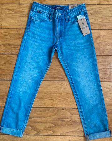 Nieuwe jeans Polo Ralph Lauren jongens 7 jaar beschikbaar voor biedingen