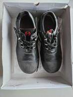Heckel veiligheidsschoenen maat 43, 1x gedragen, Ophalen