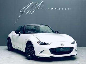 Mazda MX-5 MX-5 1.5i *CUIR*GARANTIE* (bj 2016) beschikbaar voor biedingen