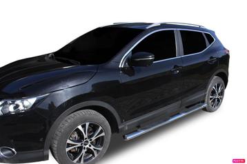 Sidebars voor de nissan qashqai 2013 - 2021 NIEUW !!, Enlèvement ou Envoi, Neuf