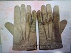 Lederen handschoenen heren, Ophalen of Verzenden, Nieuw, Boulesteikx, Handschoenen