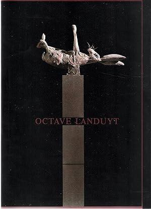 Octave Landuyt : 4 - 26 April 1992, Boeken, Kunst en Cultuur | Beeldend, Gelezen, Ophalen of Verzenden