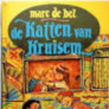 De katten van Kruisem Marc De Bel 309 blz beschikbaar voor biedingen
