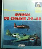 Livre couleur avions de chasse WW2, Livres, Armée de l'air, Enlèvement ou Envoi, Deuxième Guerre mondiale, Neuf