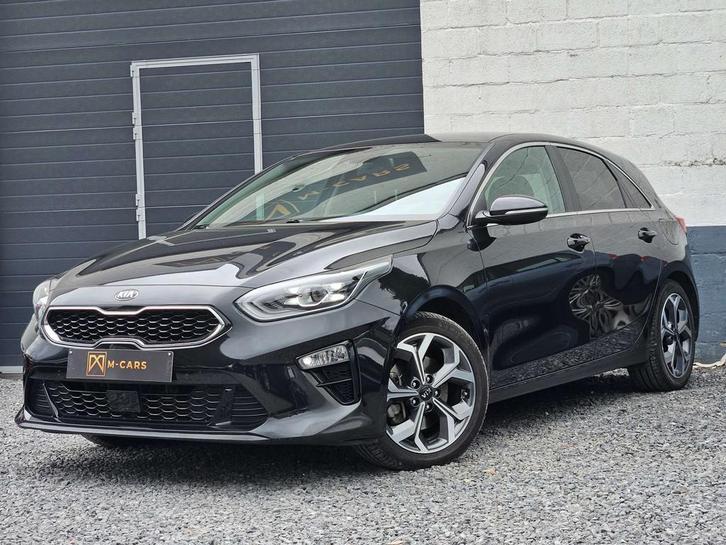 Kia Ceed / cee'd 65000km*1 er propriétaire * automatique, Auto's, Kia, Bedrijf, Te koop, (Pro) Cee d, ABS, Achteruitrijcamera