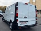 Renault Trafic 1.6 DCi/L2/H1/ lang onderstel/garantie/euro6b, Auto's, Voorwielaandrijving, 4 cilinders, 1600 cc, Wit