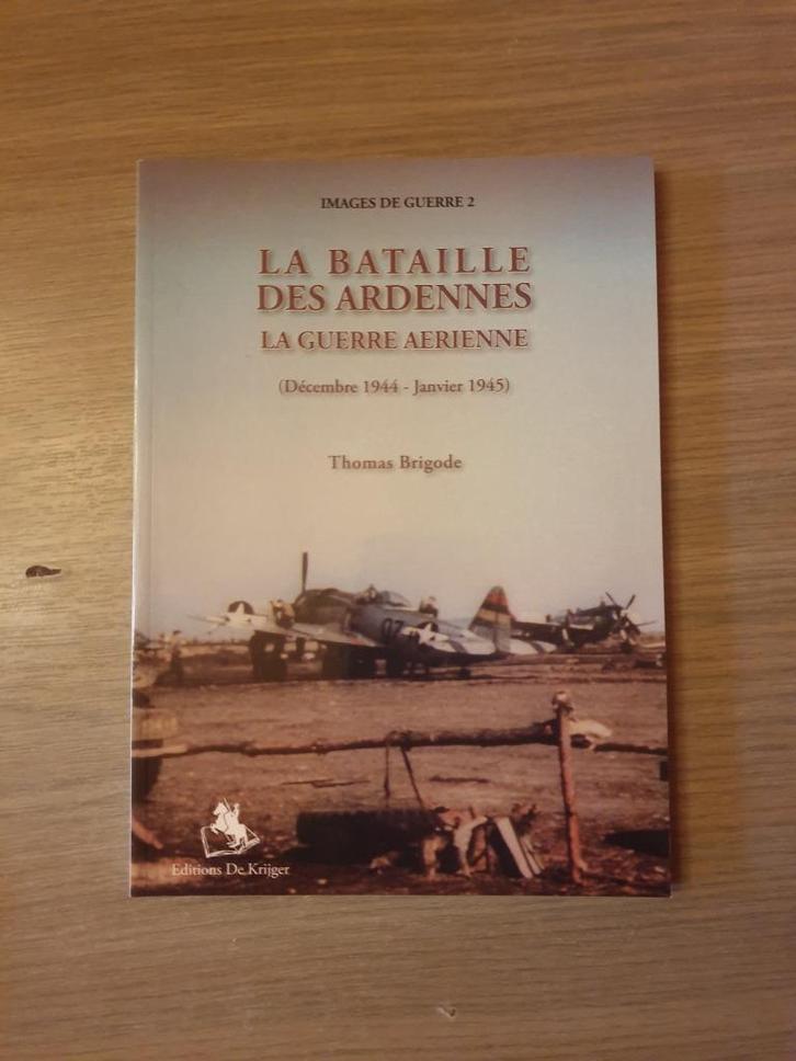 1944-1945 La Bataille des Ardennes. La Guerre Aérienne., Boeken, Oorlog en Militair, Nieuw, Ophalen of Verzenden