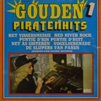Gouden Piratenhits, CD & DVD, Vinyles | Néerlandophone, Enlèvement ou Envoi, Rock
