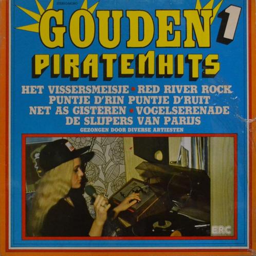 Gouden Piratenhits, CD & DVD, Vinyles | Néerlandophone, Rock, Enlèvement ou Envoi