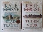 Kate Mosse (Stad van tranen)+(Tijden van vuur) Nieuw!, Boeken, Nieuw, Verzenden