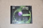 Exel CD recordable multi speed data 700MB CD-R 80, Herschrijfbaar, Cd, Nieuw, Ophalen of Verzenden