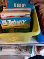 lot stripverhalen, Enlèvement