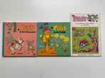 Lot 3 boekjes van de Pili’s. Retro/vintage, Boeken, Ophalen of Verzenden, Zo goed als nieuw