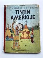 Tintin en Amérique, Enlèvement ou Envoi, Une BD, Utilisé, Hergé