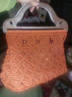 Véritable sac vintage crochet, Enlèvement