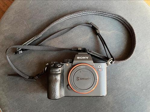Sony a7r iii behuizing, Audio, Tv en Foto, Fotocamera's Digitaal, Zo goed als nieuw, Ophalen of Verzenden