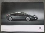 Citroën 2011 C6 brochure, Boeken, Verzenden