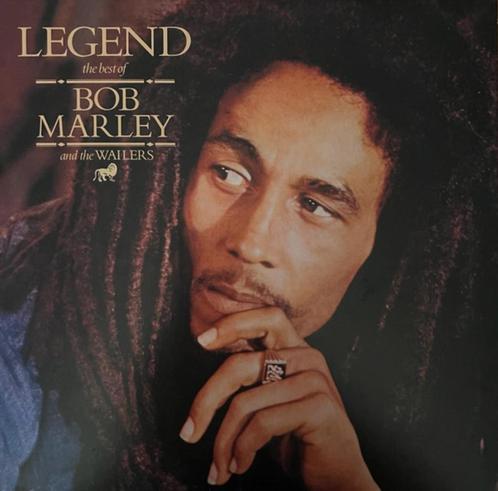 Bob Marley & The Wailers - Legend (NIEUW) (2933203975), Cd's en Dvd's, Vinyl | Pop, Nieuw in verpakking, Ophalen of Verzenden