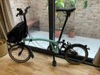 Brompton à vendre., Vélos & Vélomoteurs, Enlèvement ou Envoi, Brompton, Vitesses