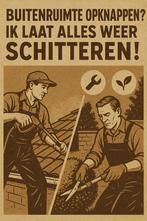 “Professionele Reiniging & Tuinonderhoud, Tuin en Terras, Aarde en Mest, Ophalen