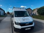 MAN TGE 140, Voorwielaandrijving, 4 deurs, Stof, Emergency brake assist