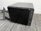 NAS Synology DS 412+ 4x2TB, Computers en Software, NAS, Ophalen, Gebruikt