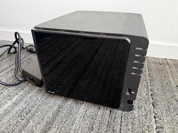 NAS Synology DS 412+ 4x2TB beschikbaar voor biedingen