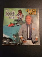 Stafke Fabri	It’s Boogie Woogie Time !, En néerlandais, Enlèvement ou Envoi, Single, Utilisé