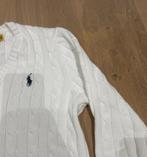 ralph lauren, Kleding | Dames, Maat 38/40 (M), Polo Ralph Lauren, Verzenden, Wit