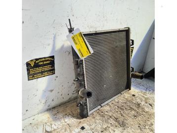 Radiateur van een Citroen C3 beschikbaar voor biedingen