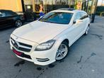 MERCEDES-BENZ CLS350 SHOOTING BREAK, Auto's, Automaat, Zwart, Achteruitrijcamera, Wit