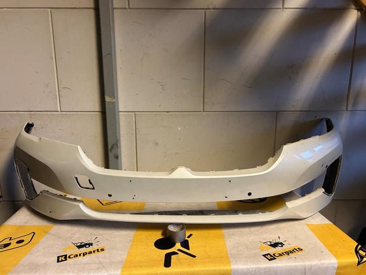 Voorbumper BMW 5 Serie G30 G31 LCI pdc 51119464207, Auto-onderdelen, Carrosserie, Bumper, BMW, Voor, Gebruikt