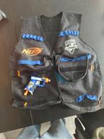 Nerf vest + nerf bril + nerf jolt, Ophalen