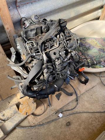 Toutes pièces Moteur 1.2 tdi 75 CV, Enlèvement ou Envoi, Audi