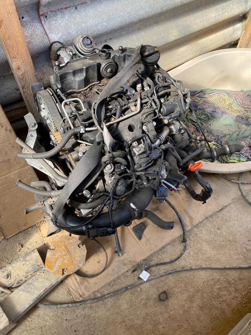 Toutes pièces Moteur 1.2 tdi 75 CV, Auto-onderdelen, Motor en Toebehoren, Audi, Ophalen of Verzenden