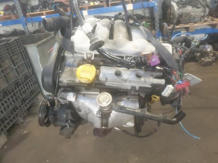 MOTOR Opel Corsa B (73 / 78 / 79) (01-1993/09-2000), Auto-onderdelen, Motor en Toebehoren, Opel, Gebruikt