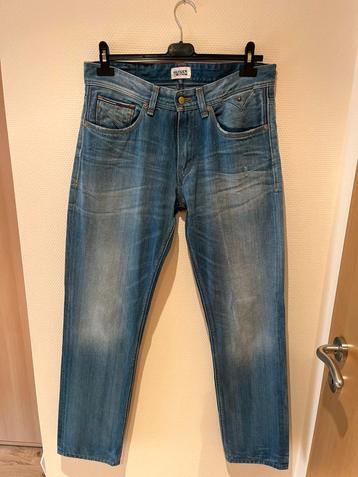 Tommy Hilfiger Denim - Ryan Regular Jeans beschikbaar voor biedingen