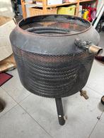 Hout gestookte zwembad warmtewisselaar en en accessoires, Ophalen, Gebruikt, Zwembadpomp