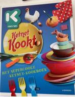 Ketnet kookt kinderkookboek, Boeken, Ophalen of Verzenden, Zo goed als nieuw