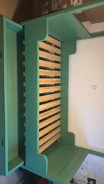 Prachtig roche bobois bed (met hemel), Ophalen, Gebruikt