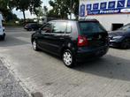 Volkswagen Polo Polo 1.2 Comfortline, Voorwielaandrijving, 4 deurs, Stof, Zwart